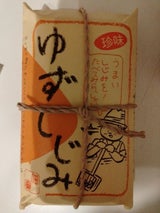 中浦 ゆずしじみ佃煮 150g