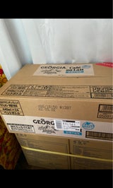 ジョージアエメラルドMBカフェオレ440ml×24