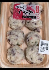 カネテツデリカ たこ入りつみれ 8個