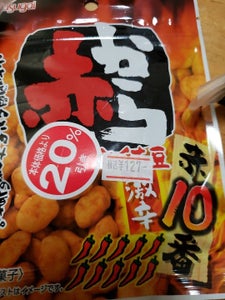 春日井製菓　赤からひとくち豆　３０ｇの商品写真