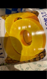 パインアップルスライス LS 3号缶 10枚