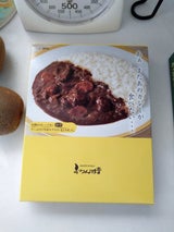 ふらんす亭伝説のカレー チキンマッシュ 180g