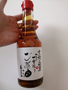 へんこ山田　一番搾り胡麻油ＣＯＯＰ　２７５ｍｌの商品写真