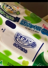 デオクリ-ン ノンアルコ-ル除菌WT詰替 60枚