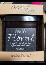 アロマスト リビング ホワイトフローラル 265g