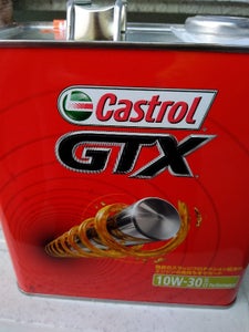カストロ XLX KSJ 10W30の商品写真