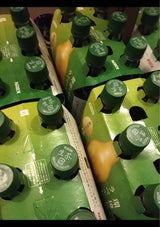 キリン 生茶 PET 525ml×6×4