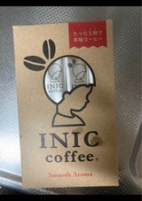 パウダーF イニックC スムースアロマ 12P