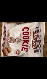 ソシオ フラ印マカダミアナッツクッキー 90g