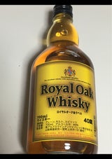 ロイヤルオーク 金ラベル 700ml