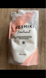 KESHIKI トリートメント 詰替 420g