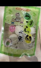 JA豊橋 うずら玉子水煮 6個