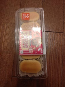 ヤマザキ　洋菓子屋さんのお芋のスフレケ−キ　５個の商品写真