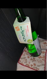 白河 しぼりたて谷の越15度 1800ml