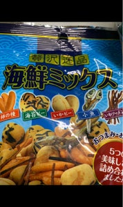タクマ食品　海鮮ミックス　６０ｇの商品写真