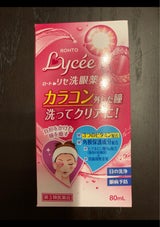 ロートリセ洗眼薬 80ml
