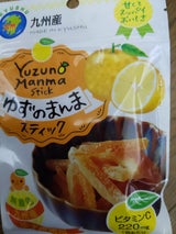 かくやフーズ ゆずのまんま 38g