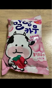 マランカウ　ソフトキャンディいちご　６３ｇの商品写真
