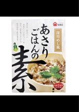 レパックフーズ 深川めし風あさりごはん 300g