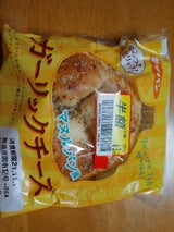 第一パン ガーリックチーズ マヌルパン風