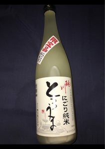 桃川　とろうま　純米　にごり酒　７２０ｍｌのレビュー画像