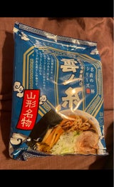 名店の一杯 中華そば雲ノ糸(山形) 120g