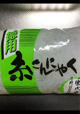 マルイシ お徳用糸こんにゃく 300g