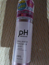 pHバランサー BSミスト 150g