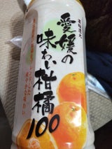 愛媛の味わい柑橘100 1000mlペット