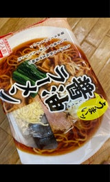 ロラック うまい醤油ラーメン 2食 250g