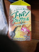 中国醸造 女子美酒部Gパインサワーの素 900ml