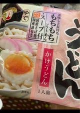 富士菊 かけうどん 200g