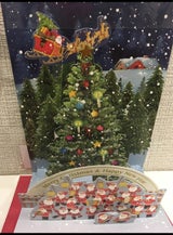 APJ ミニサンタポップアップ 11638