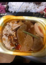 デリア食品 味しみ鶏大根