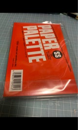 ホルベイン ペーパーパレット SS