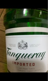 タンカレーロンドンドライジン47.3度 750ml