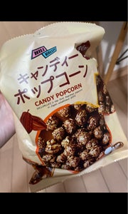キャンディーポップコーンチョコレート　５０ｇのレビュー画像