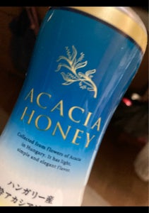 日本蜂蜜　ハンガリーアカシアはちみつ　　２００ｇの商品写真