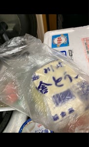 川崎　田舎豆腐　７００ｇの商品写真