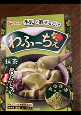 ハウス わふーちぇ抹茶 130g