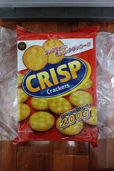 エグザクト クリスプクラッカー 200g