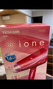 TESCOM イオネ TID451のレビュー画像