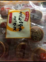 恵泉 味の逸品ミニどらやきミックス 8個