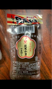 梅かま 小型昆布かま 115gの商品写真