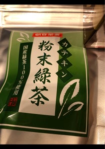 エム・シー　カテキン粉末緑茶　１００ｇの商品写真