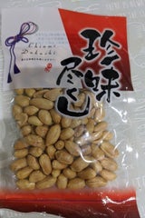 中西 バターピーナッツ 120g