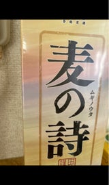 田苑 麦の詩 25度 パック 1.8L
