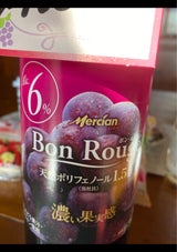 メルシャン ボン・ルージュ 6度 赤 720ml
