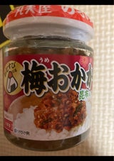 丸美屋 のっけるふりかけ 梅おかか 100g