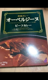 オフィスシン 欧風カレーオーベルジーヌ 200g
